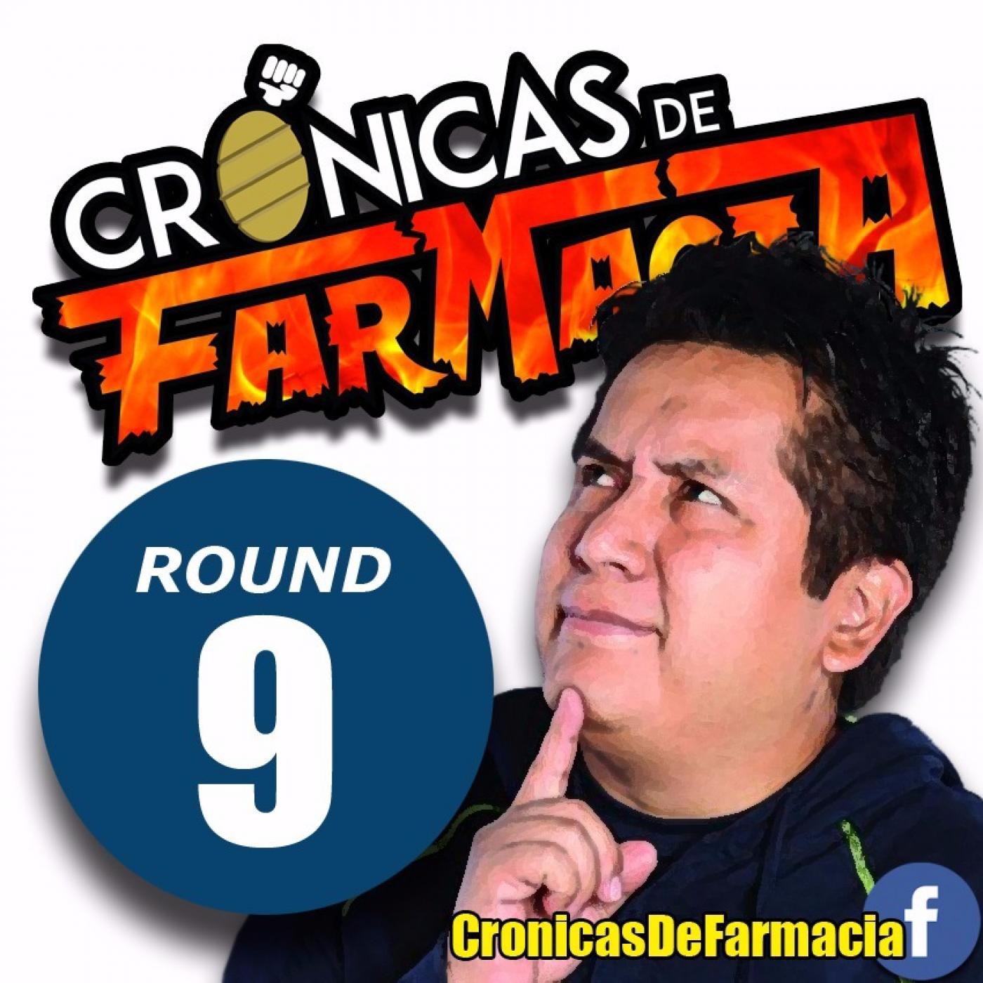 Crónicas de Farmcia #009: Carqui nos visita Crónicas de Farmcia #009: Carqui nos visita