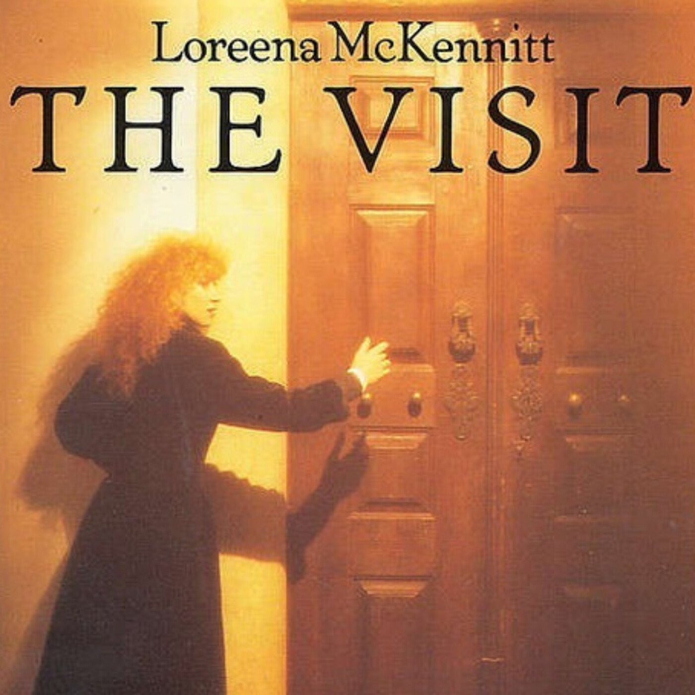 47 - Loreena McKennitt. - The Visit (1991) episode artwork