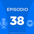 EP.38 | 24H EN MOTO ELÉCTRICA | Entrevista Jorge García y Alfonso Fuentes