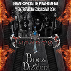 Episodio 28 de Julio de 2019 Especial Power metal y entrevista con las bandas Lord Thanatos Y Boca del dragón Part 2