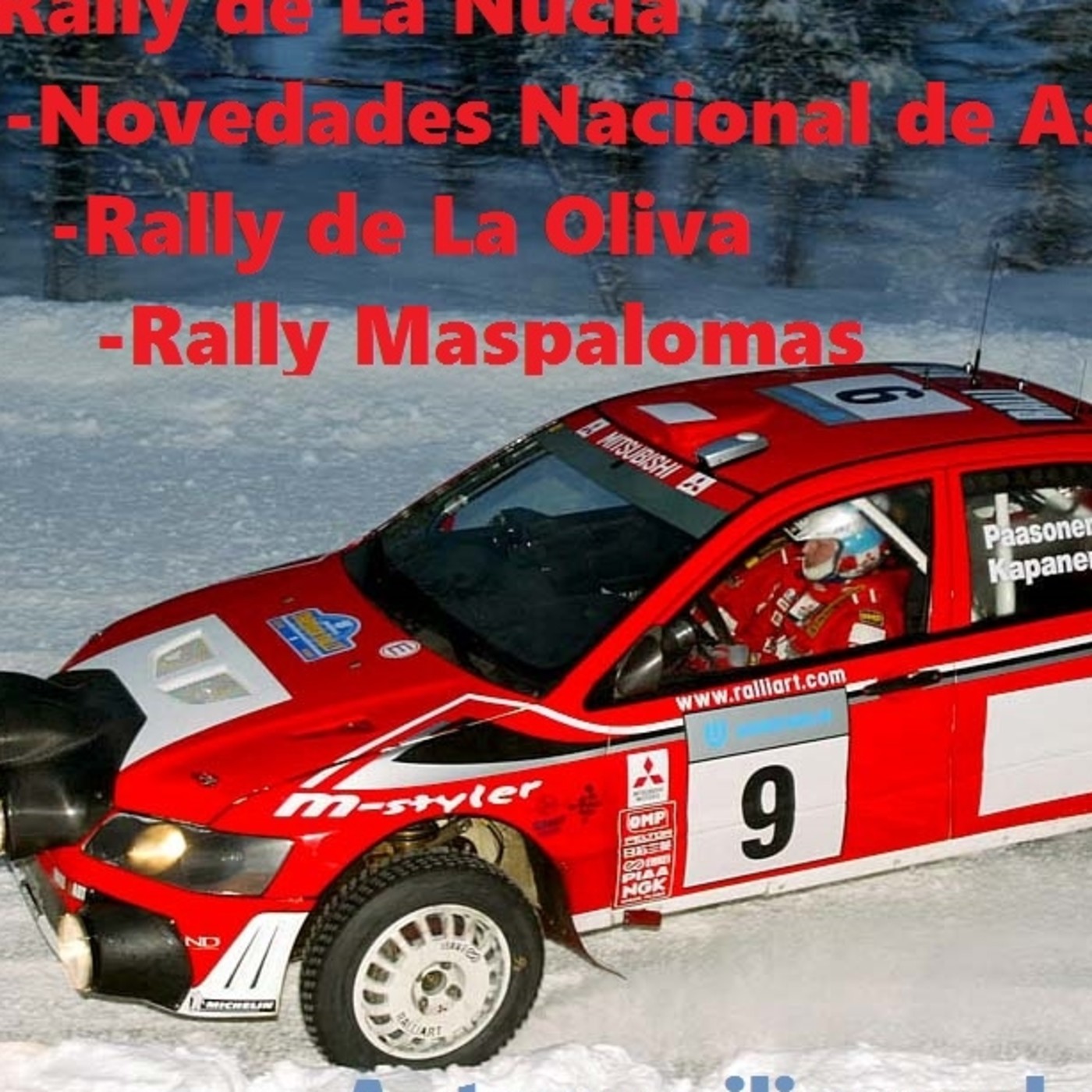 Automovilismo desde la piedra
