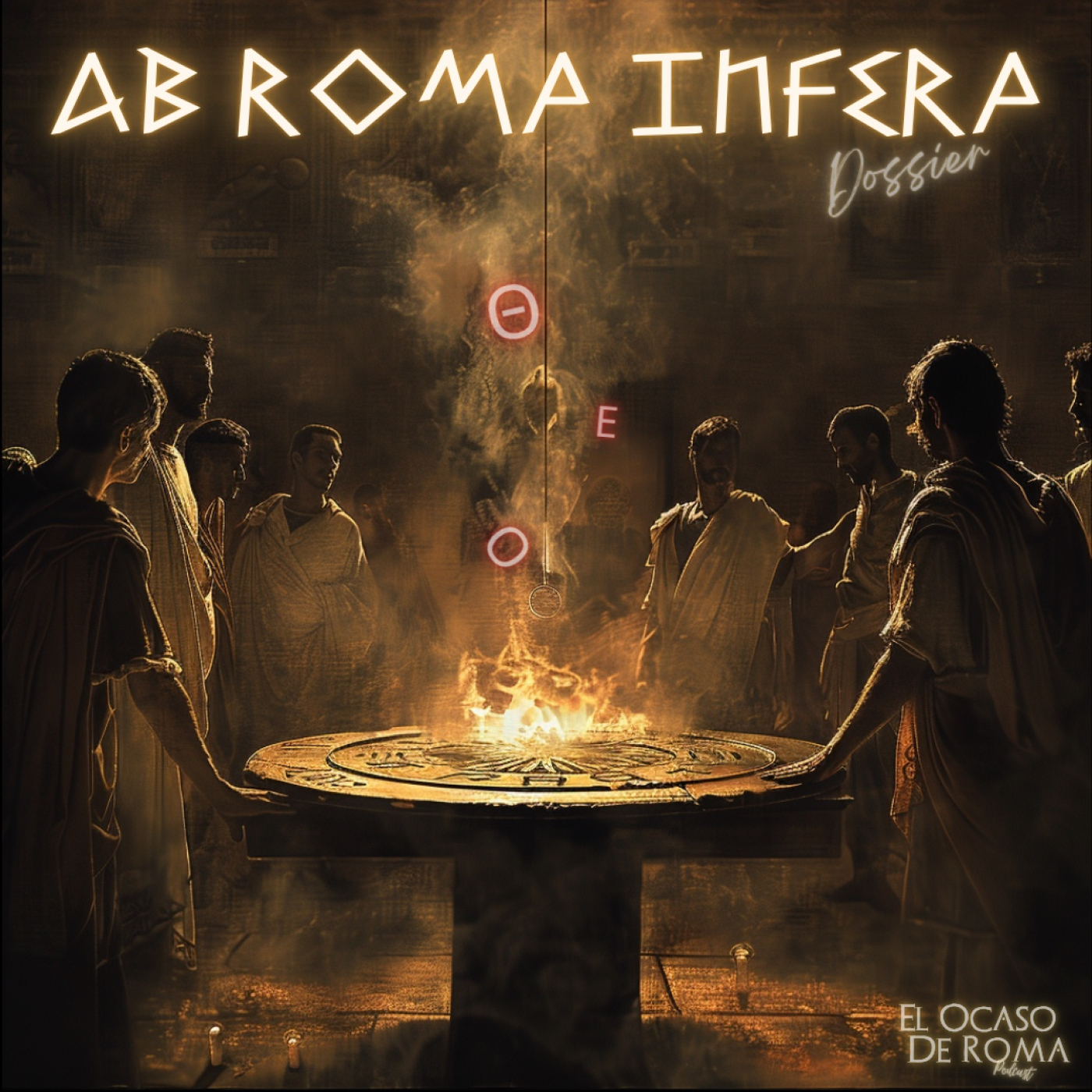 Dossier Ab Roma Infera (III): Adivinación y magia en la corte de Valente - Episodio exclusivo para mecenas