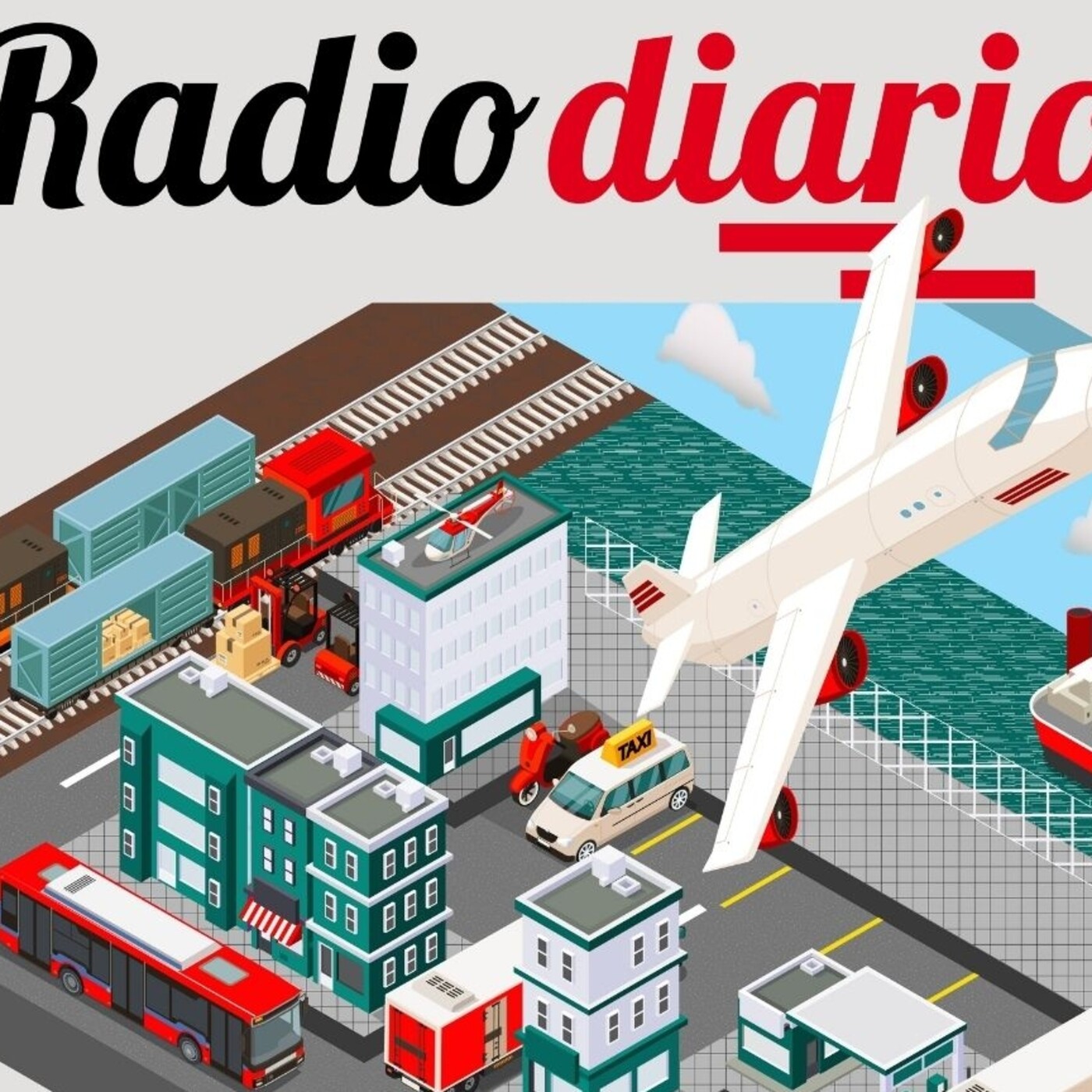 En la Radio de Diario de Transporte: La importancia de la educación vial episode artwork