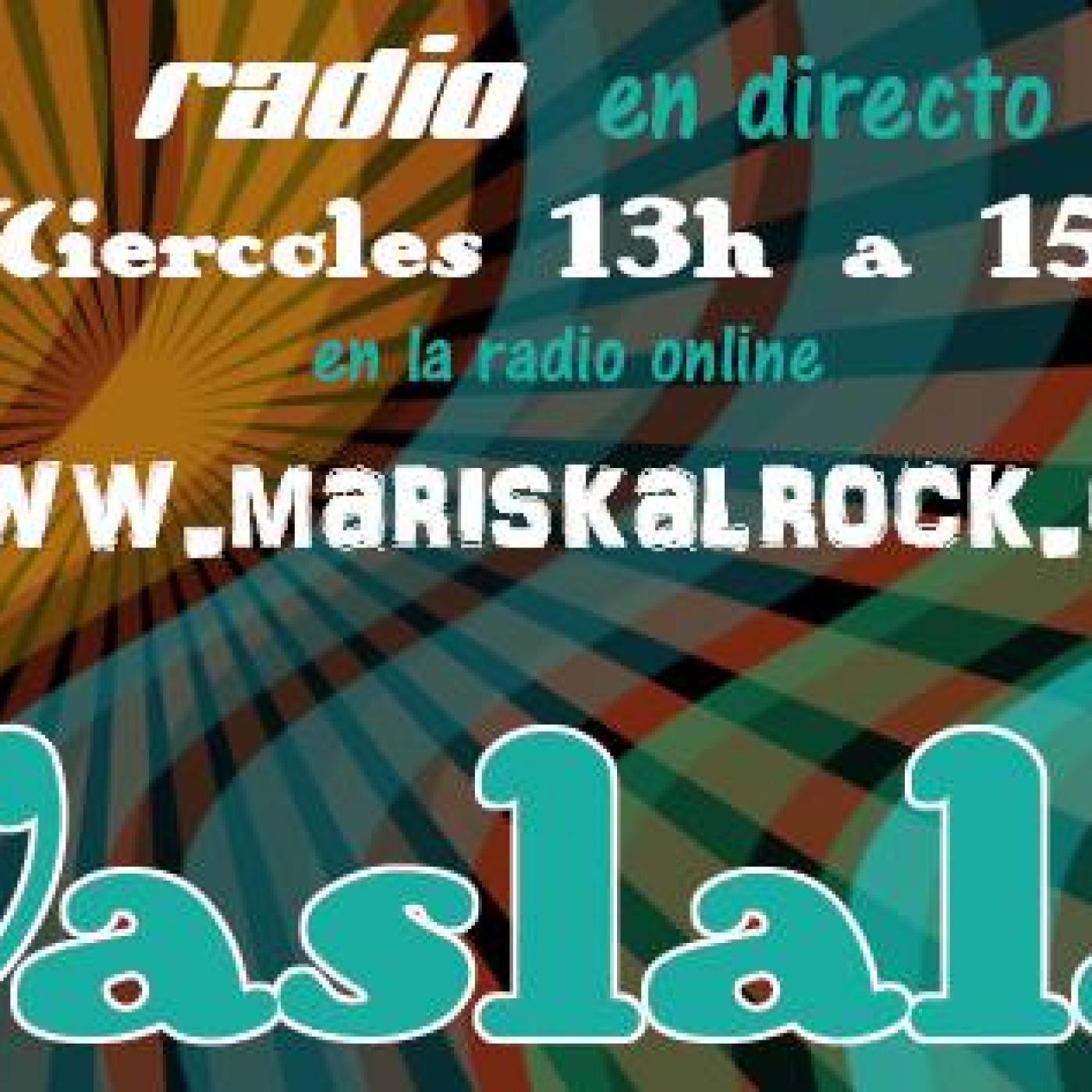 Waslala - 2ª parte - Miguel Caamaño y Original Reginal 11/05/2016 episode artwork
