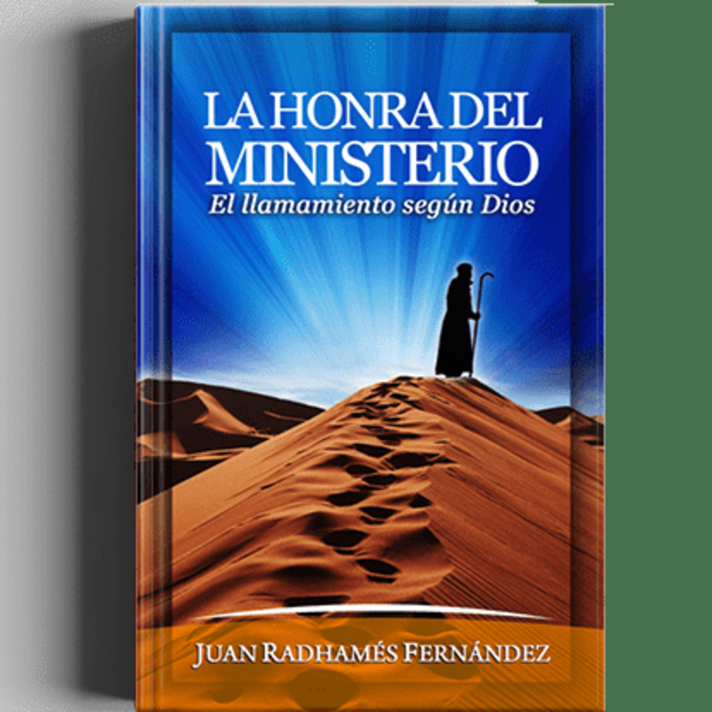Audiolibro La honra del ministerio