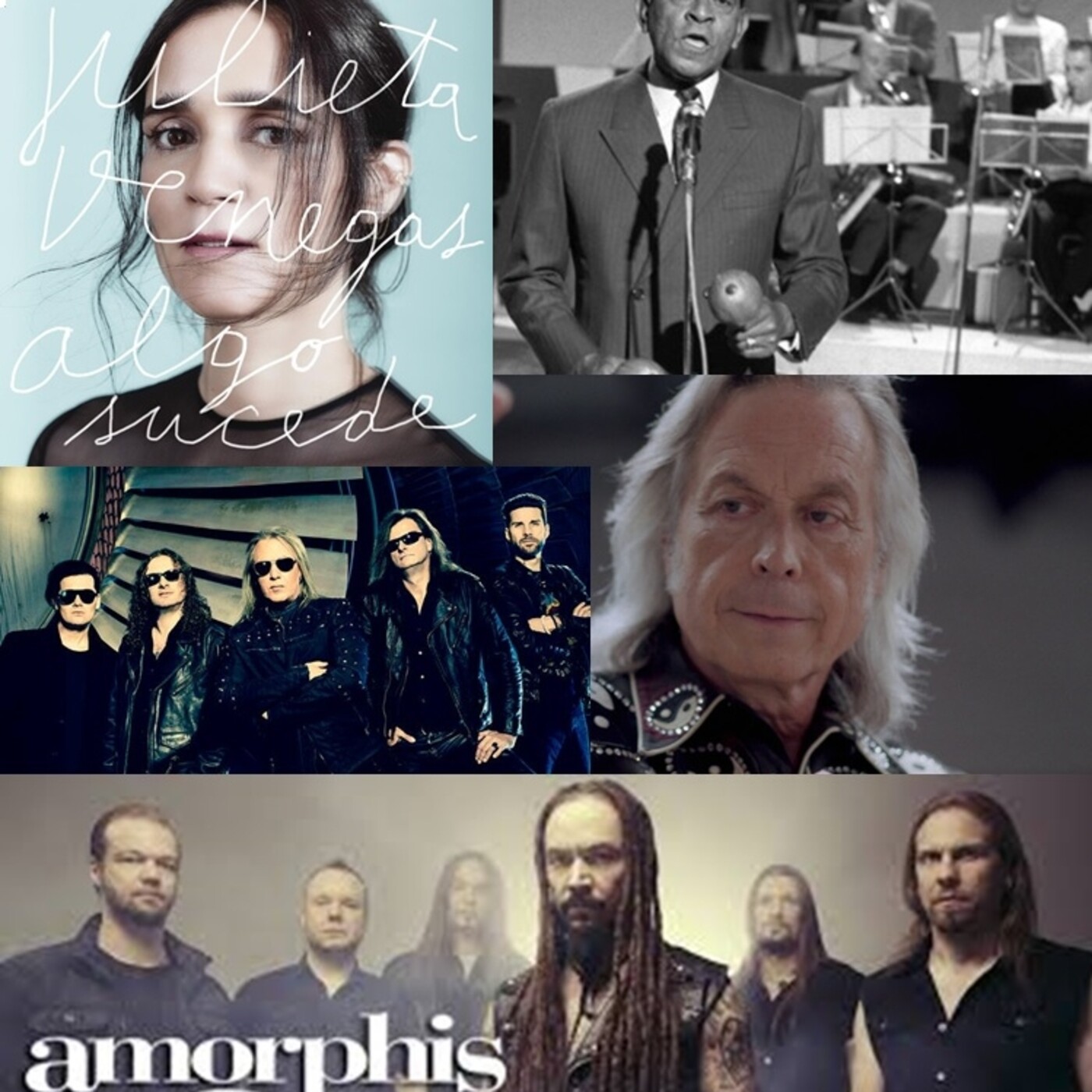 Píldoras Musicales Around the World 189 episode artwork