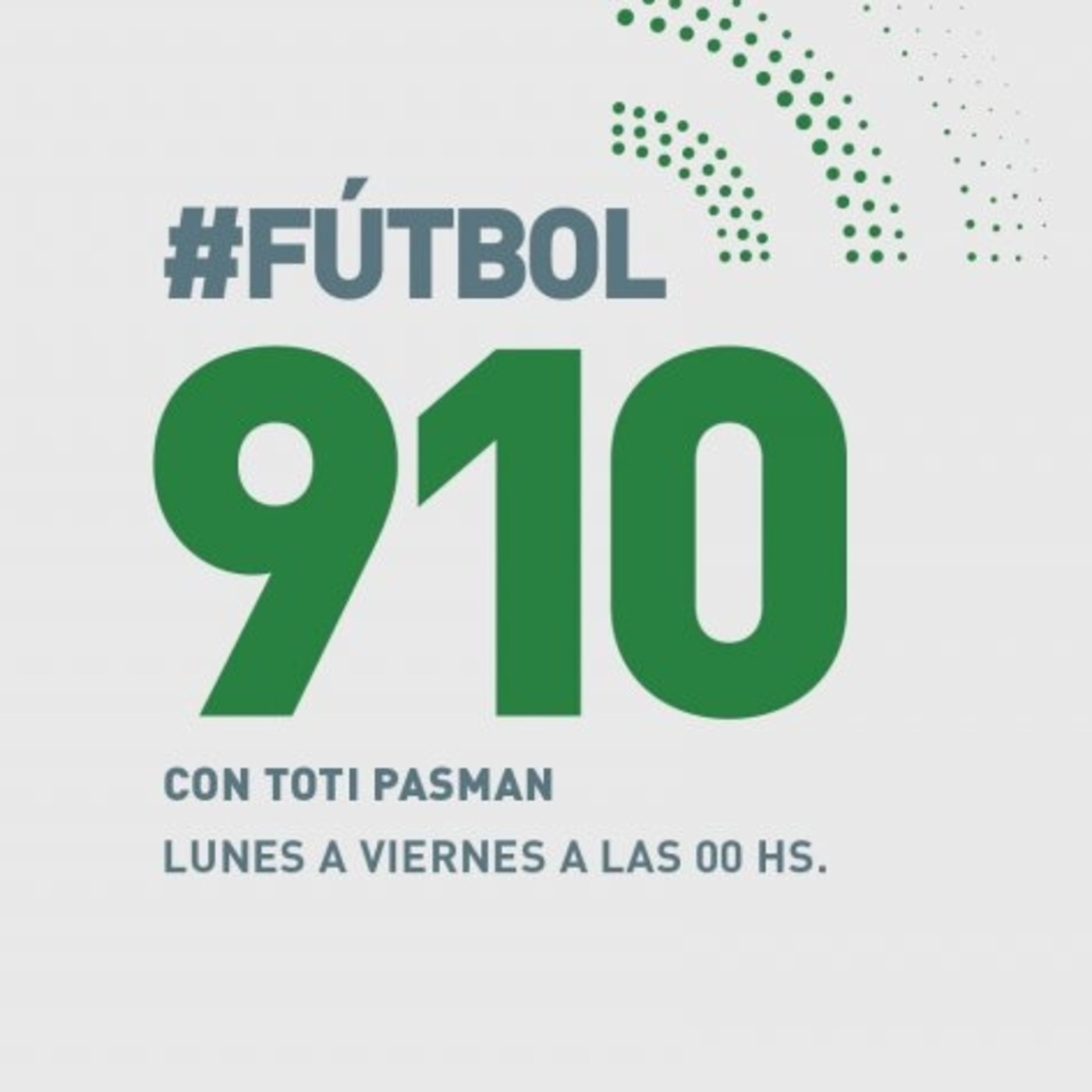 Futbol 910 AM La Red