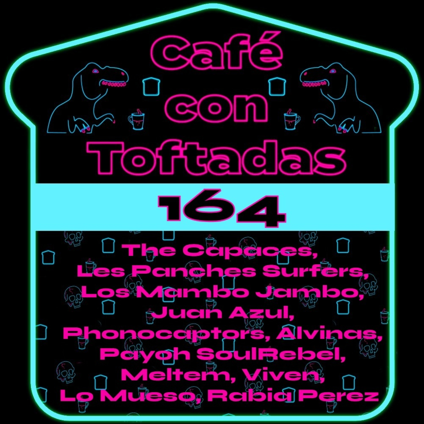 Café con Toftadas