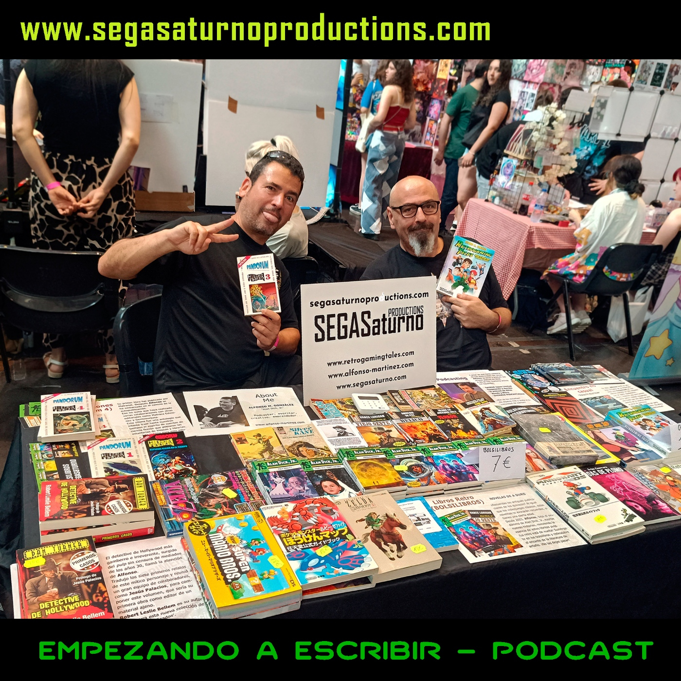Empezando a escribir por Alfonso M. González