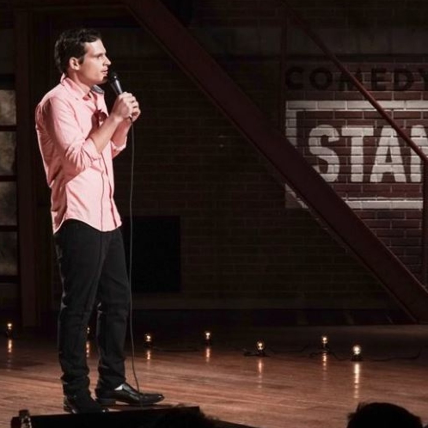 Episodio 1: Rodrigo de la Garza (piloto)