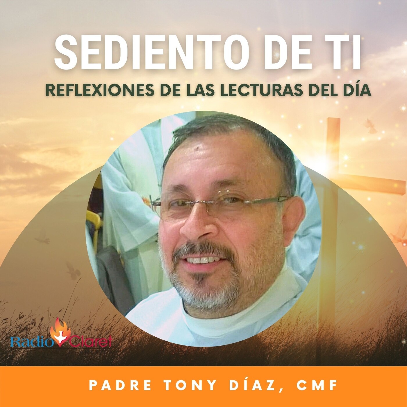 Reflexiones de las Lecturas del 29 de Marzo del 2021 con el Padre Tony Díaz episode artwork