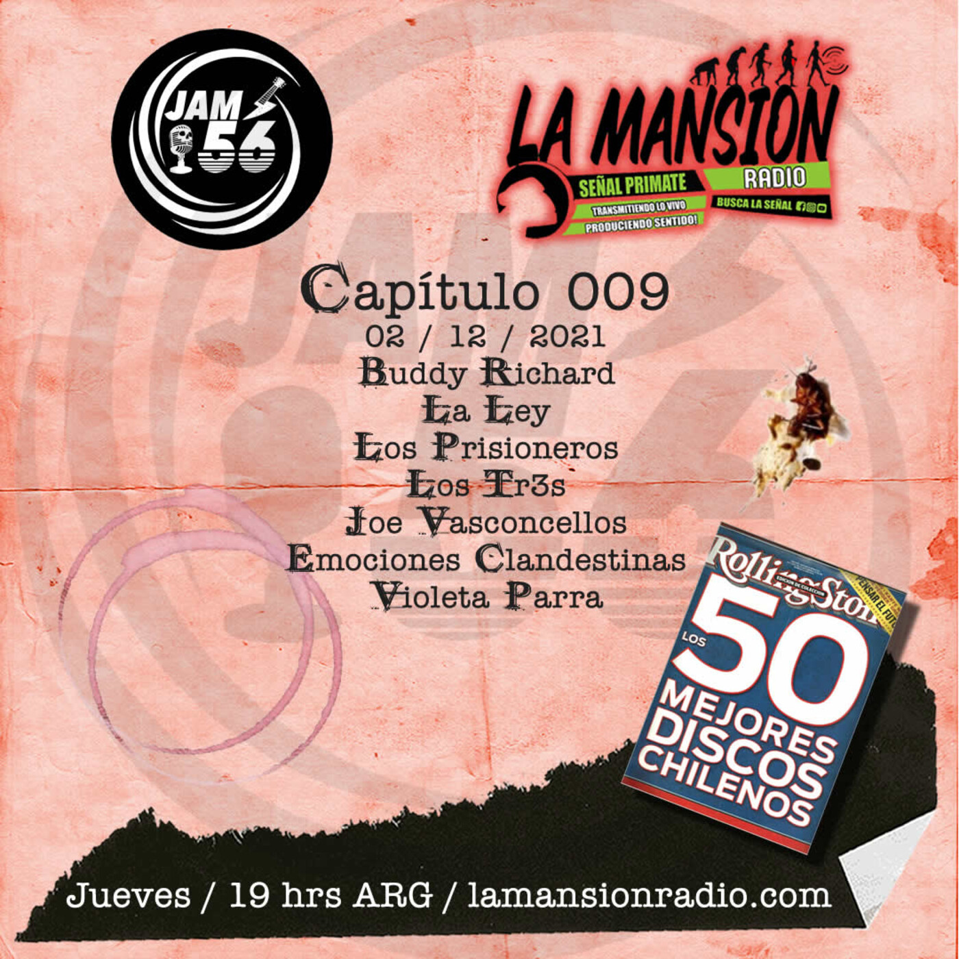 JAM56