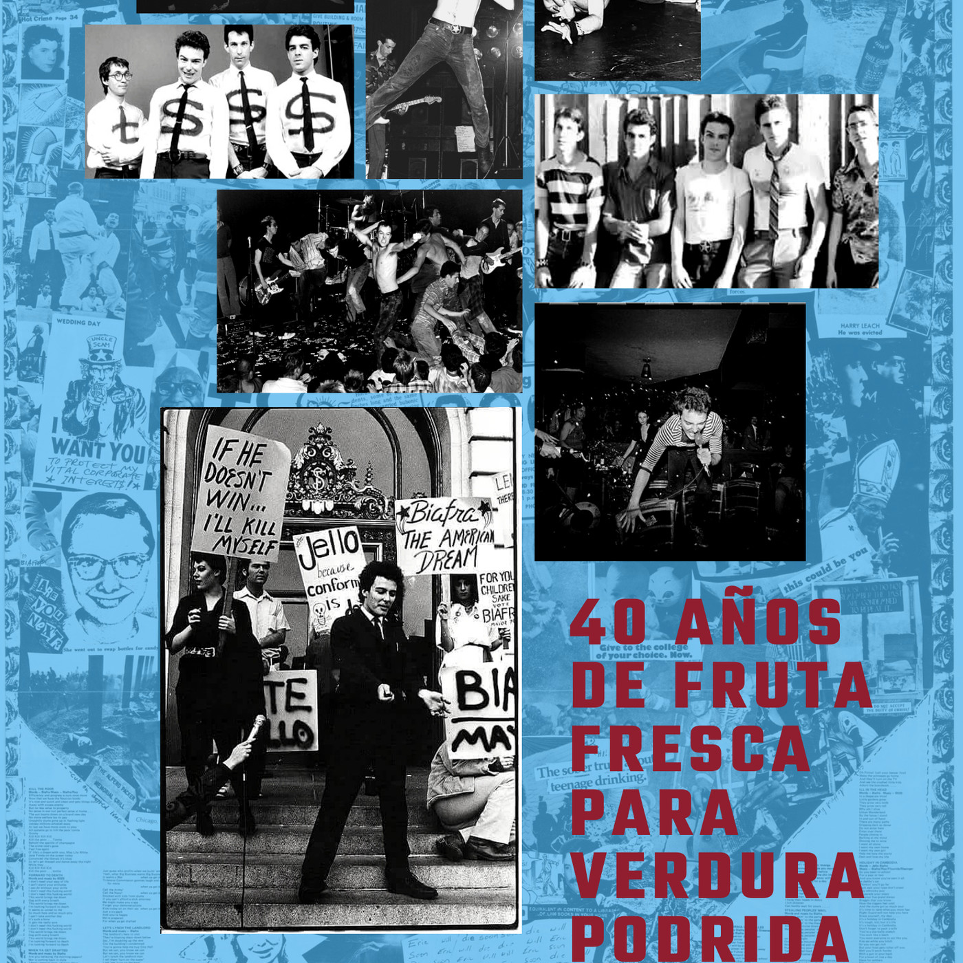 Radio Condenado #42 | 40 Años de fruta fresca para verduras podridas episode artwork