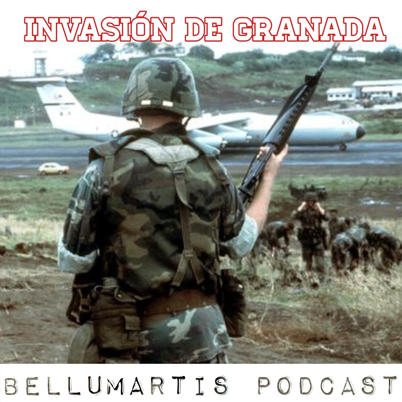 LA INVASIÓN DE GRANADA, Operación Urgent Fury