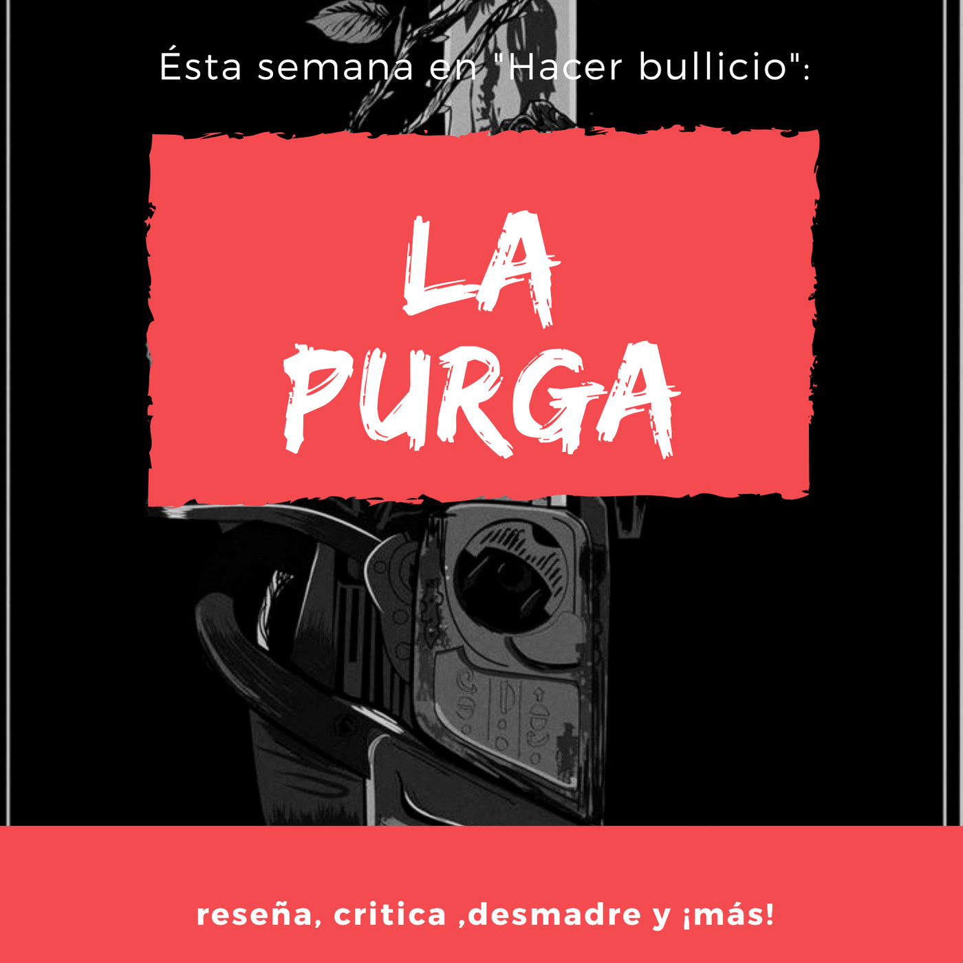 Hacer bullicio