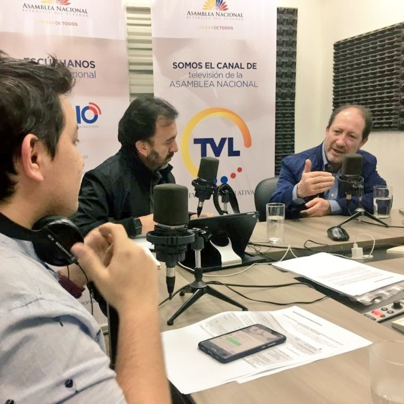 Frecuencia Política