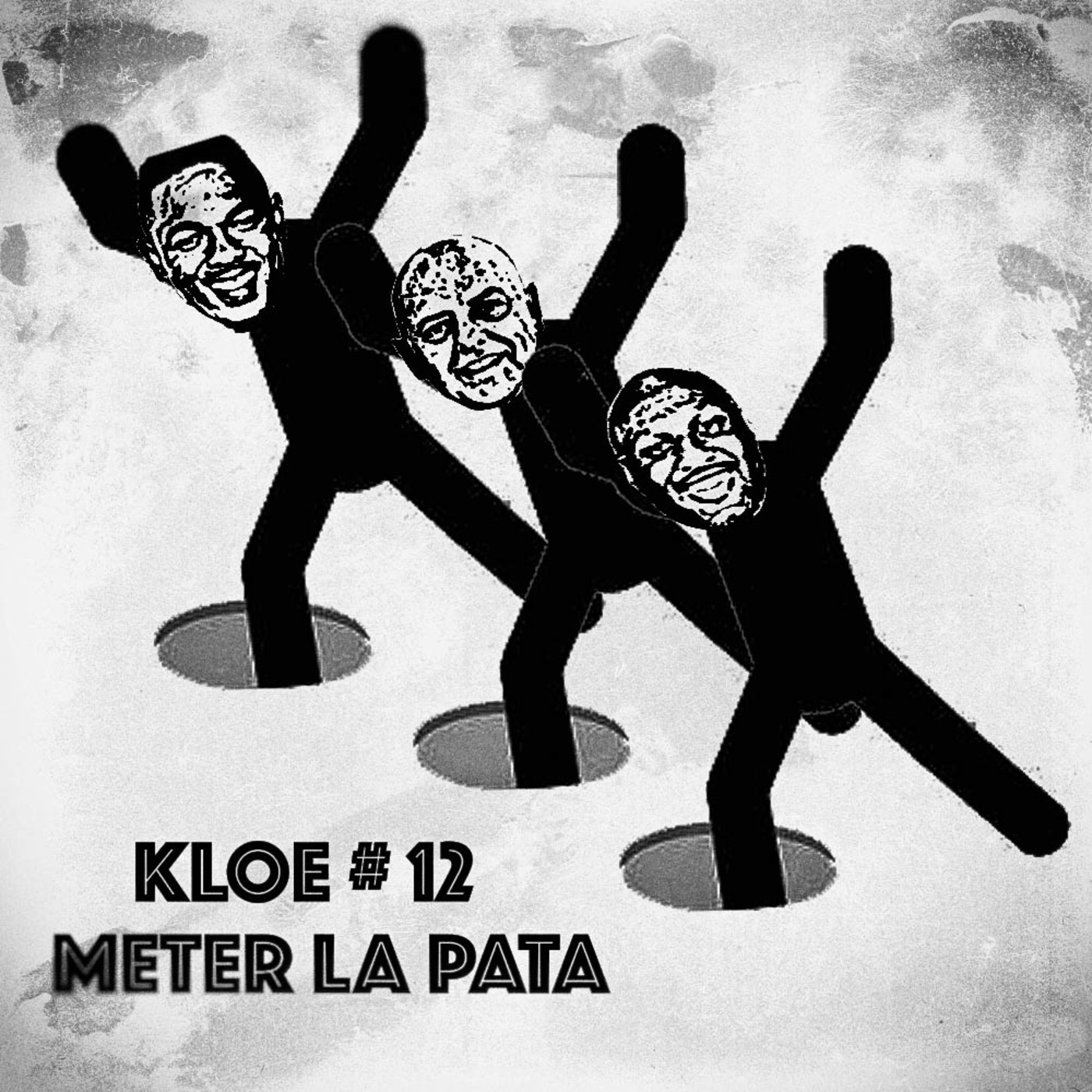 KLOE #12 Meter la pata