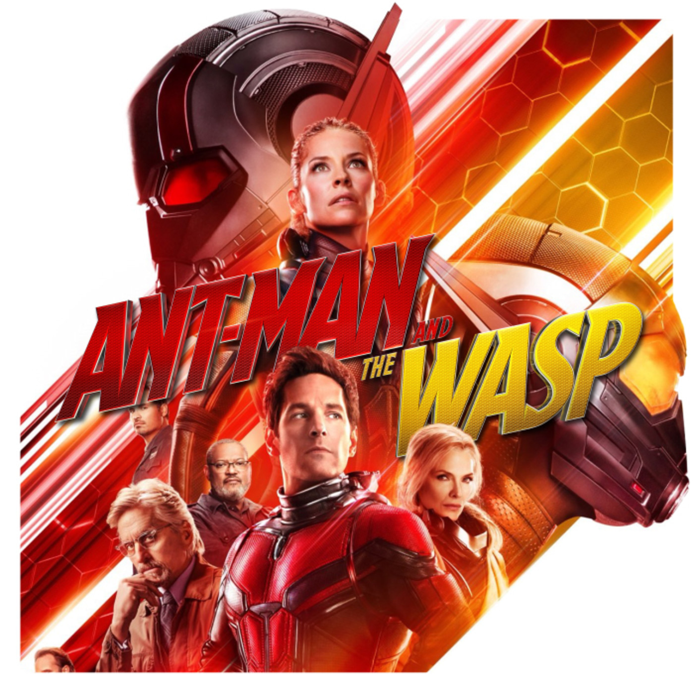 Batseñales - T04E41 ('Ant-Man y La Avispa')