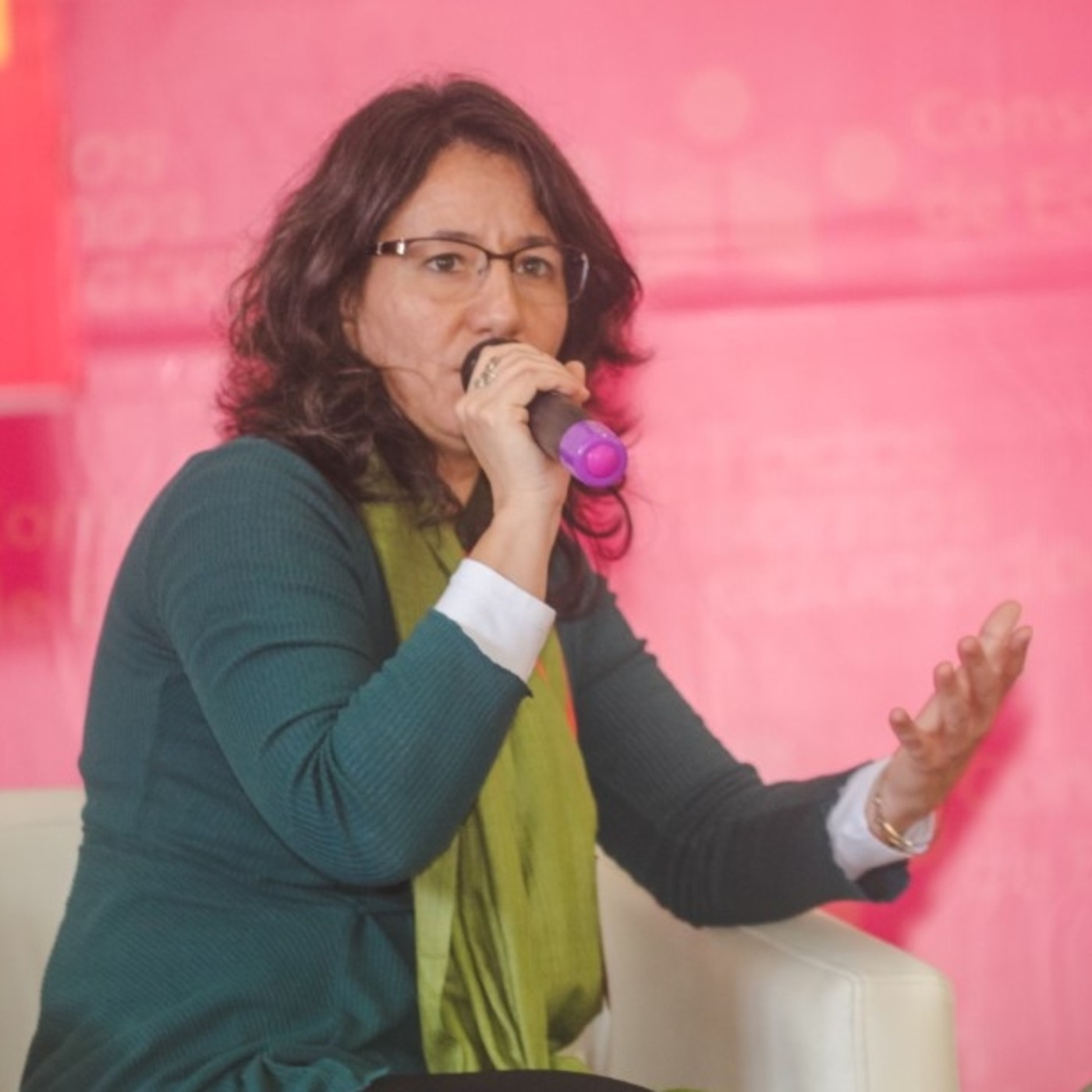 Movilización del Proyecto Educativo Nacional