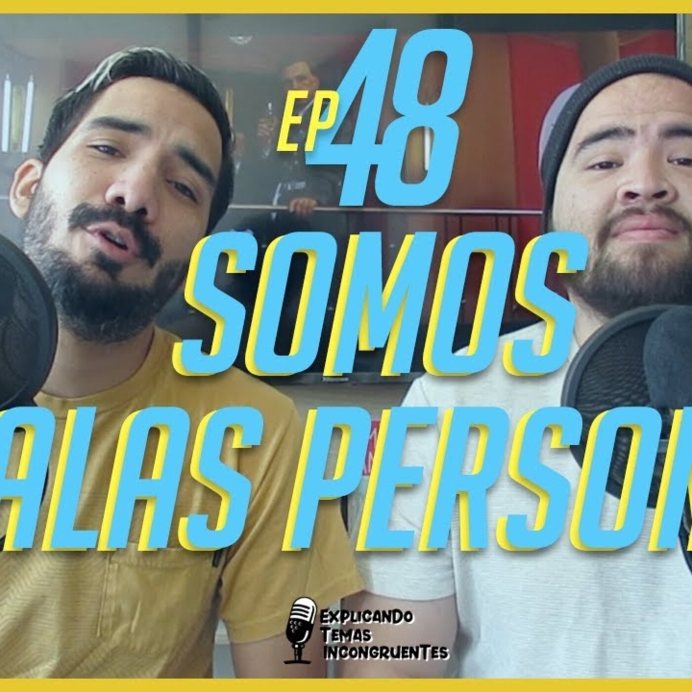 Explicando Temas Incongruentes