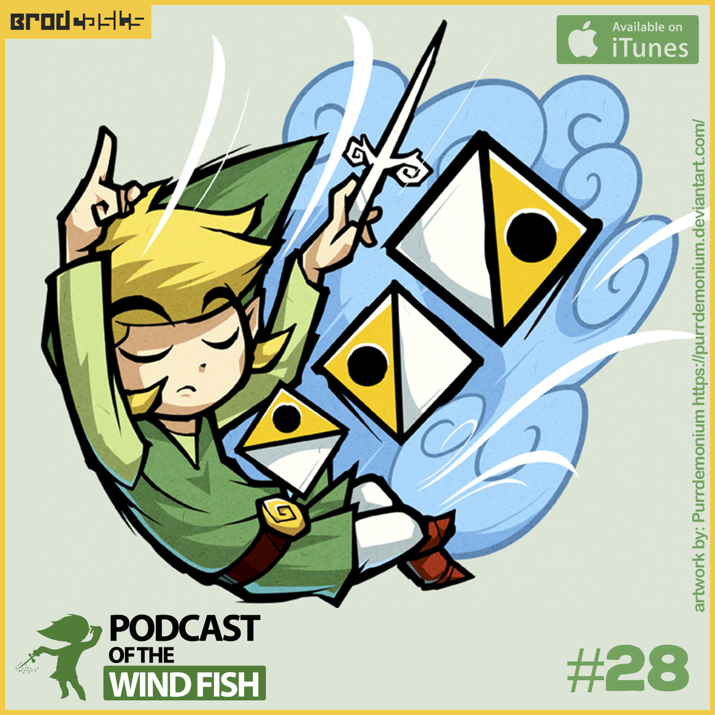 Podcast of the Wind Fish
