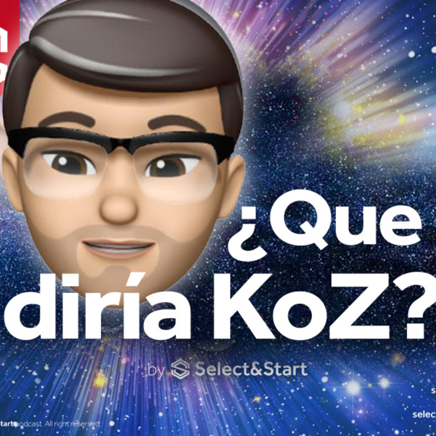 Select y Start: ¿Que diría KoZ?