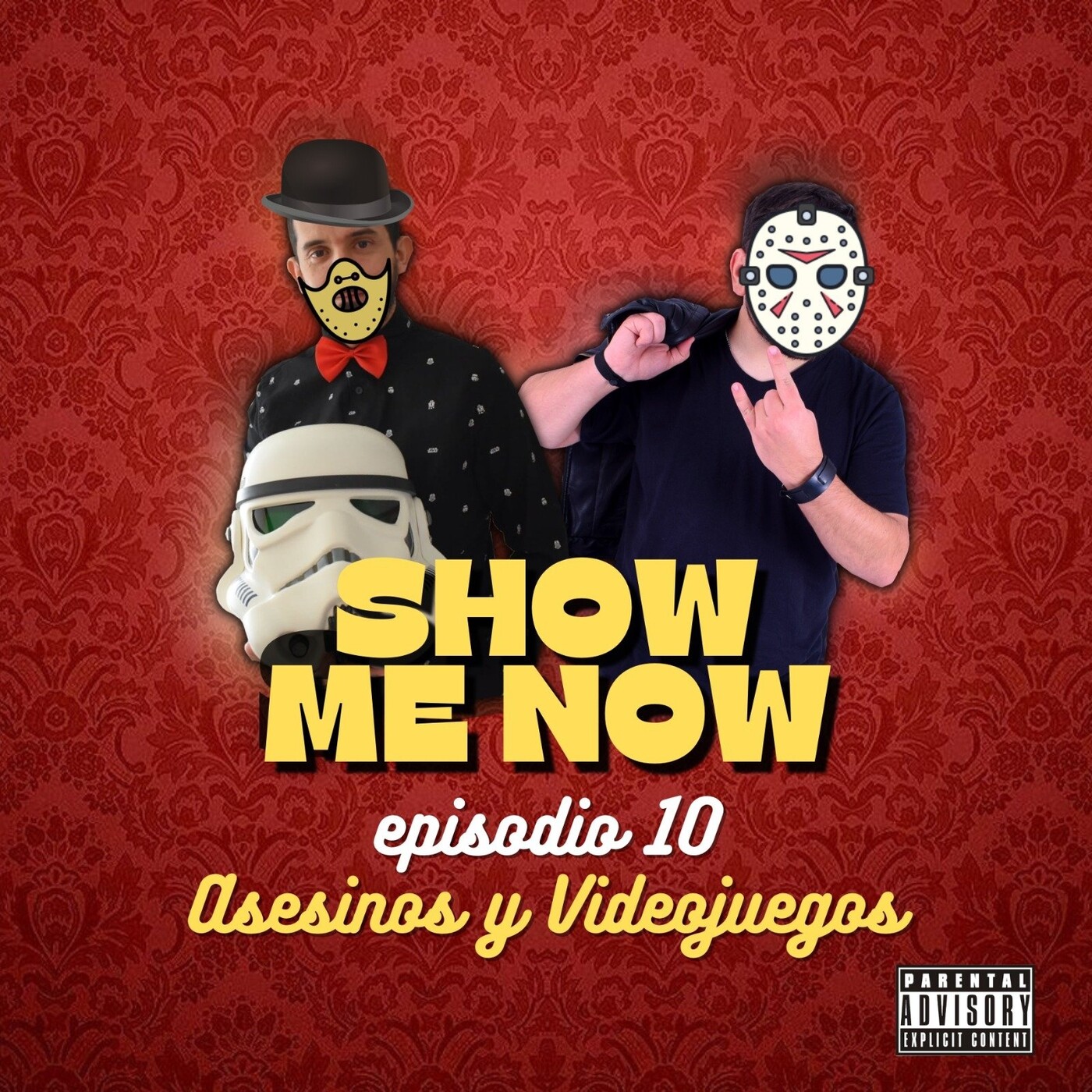 Show me Now! Comedy