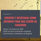 Cuentos y metáforas como herramientas del coaching