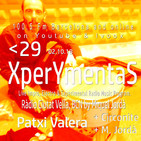 XperYmentaS_29_02.10.18_Patxi Valera. Entrev.+ live music +E.Circonite+M.Jordà.