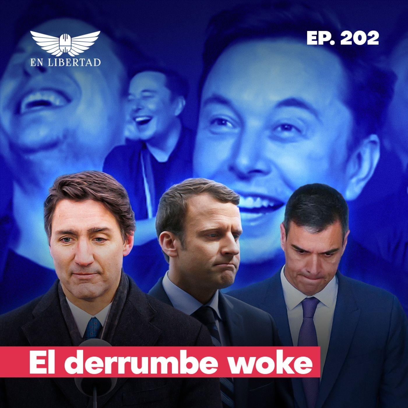 El hundimiento de la ideología woke