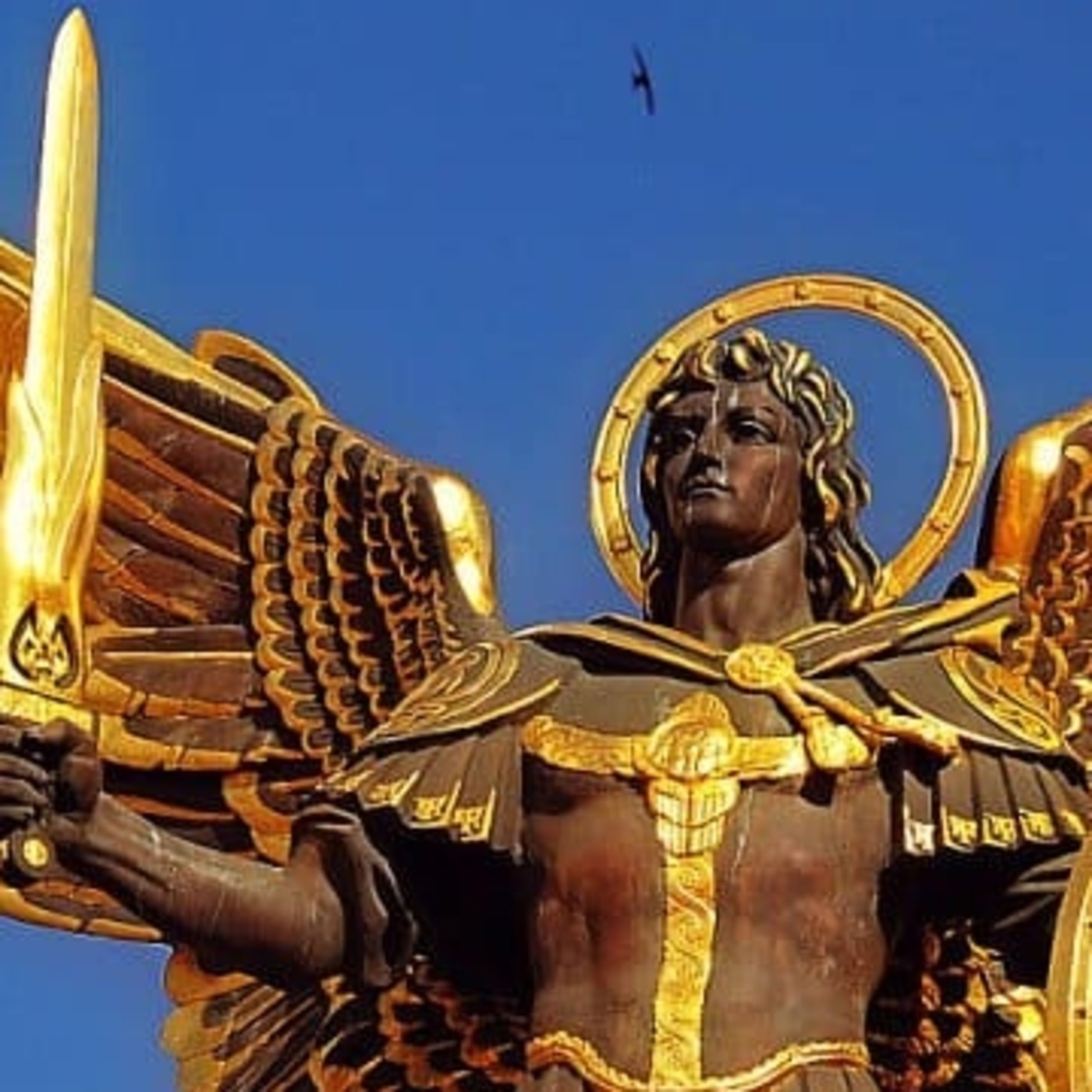 LA MISIÓN DEL ARCÁNGEL MICAEL