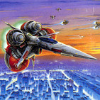 Destroy The Core 09 - Axelay