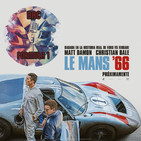 F1 BANDERA A CUADROS 4x06 - Le Mans 66 | comentamos la pelicula