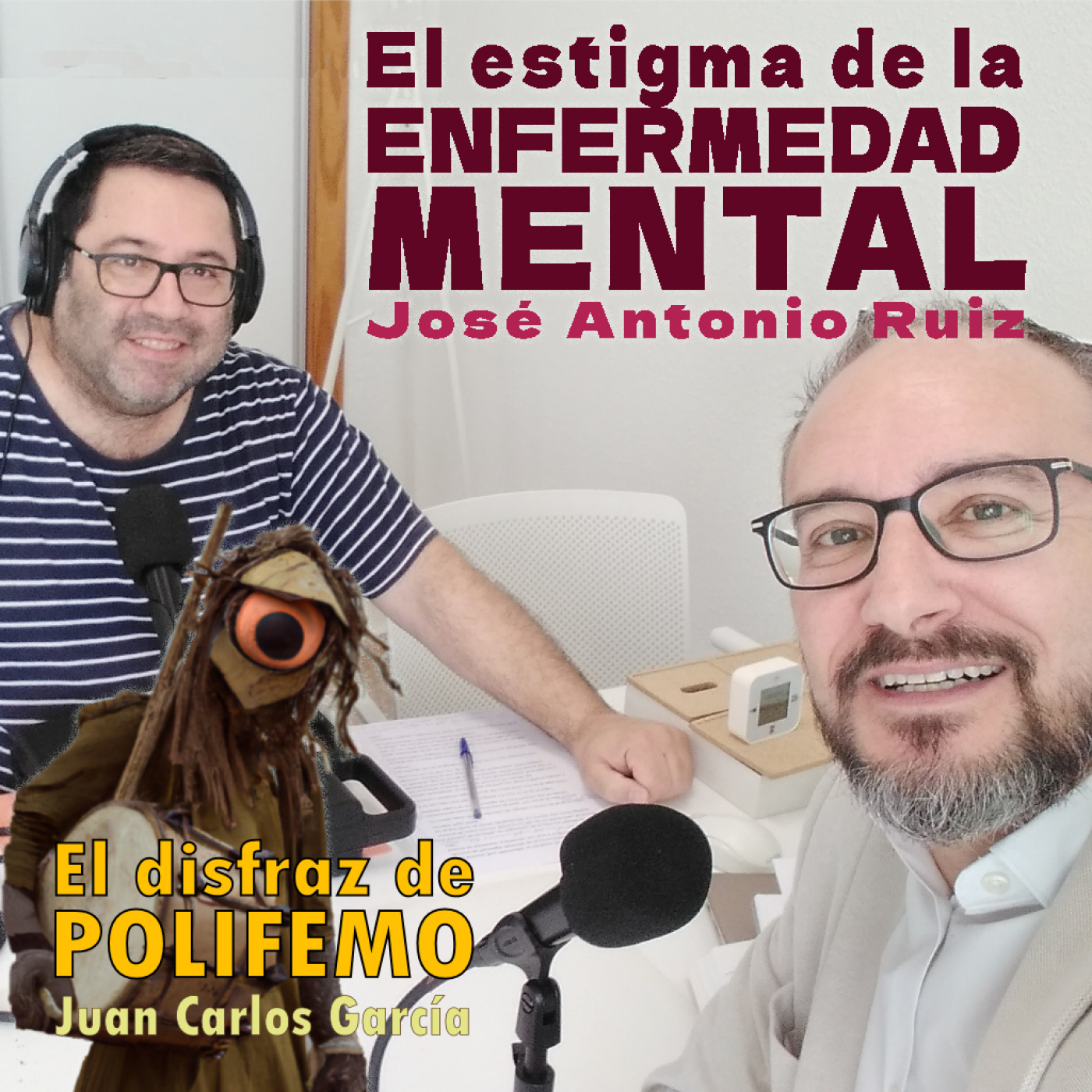 El Disfraz de Polifemo