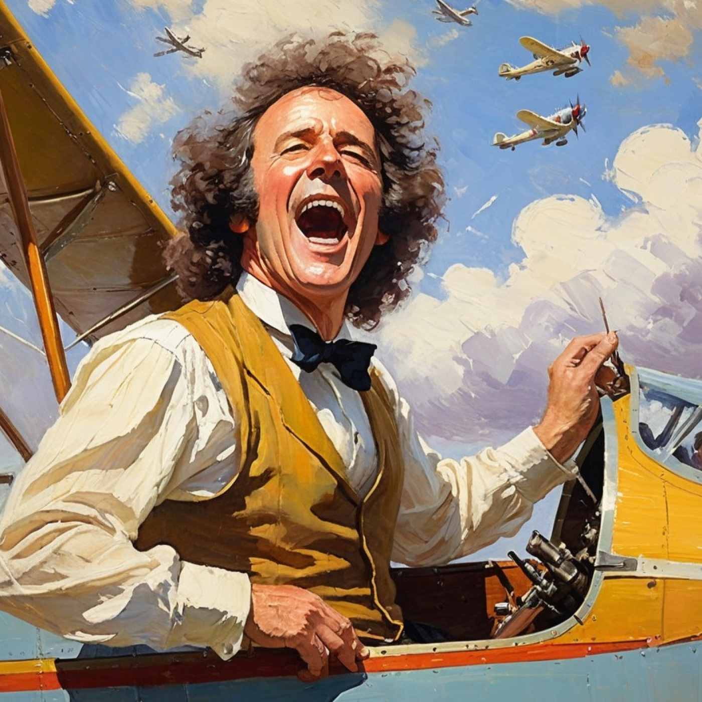 El Vuelo de Yorch