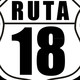 Trailer Ruta 18