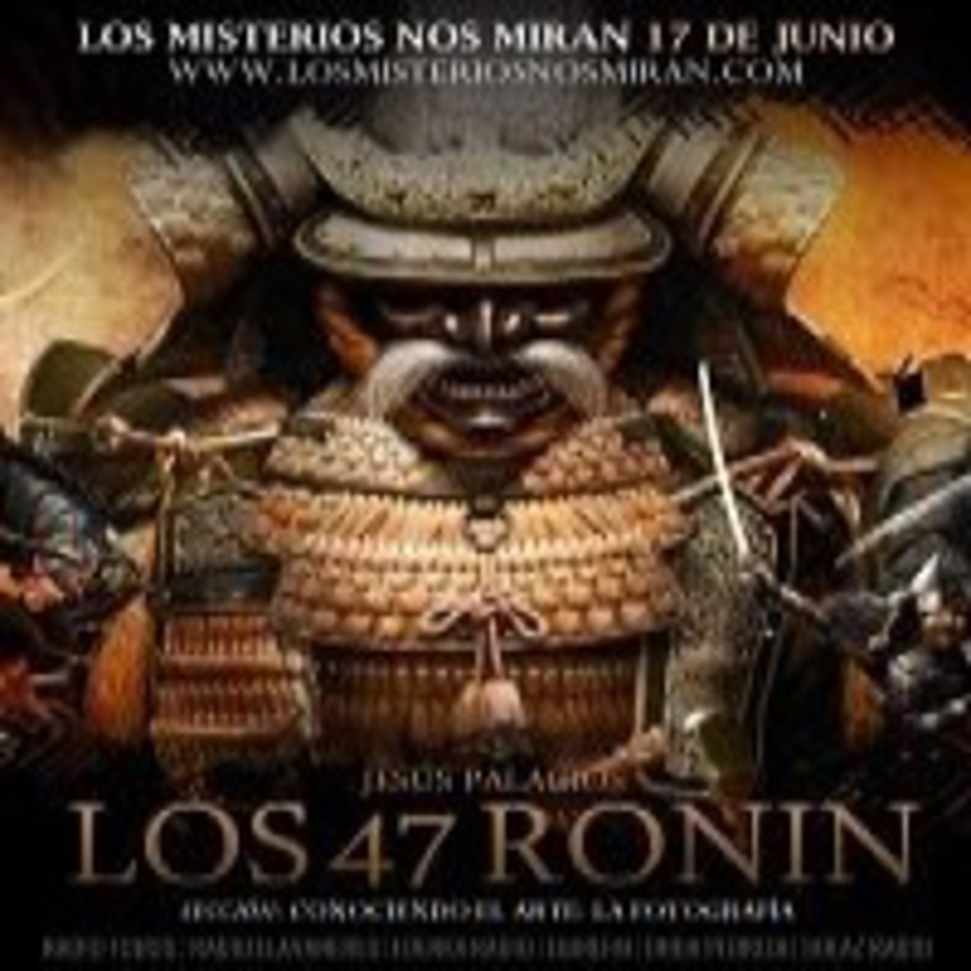 ALTA CALIDAD::Los Misterios nos miran::