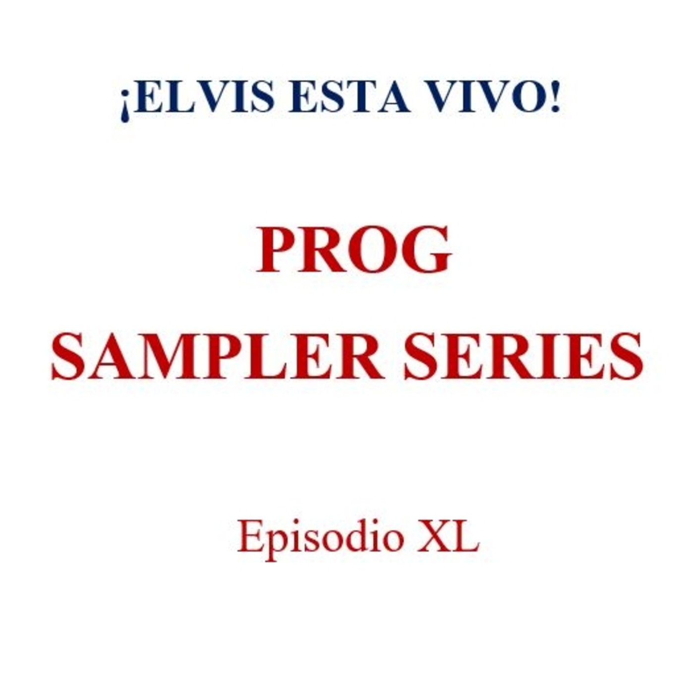 The Prog Sampler Series