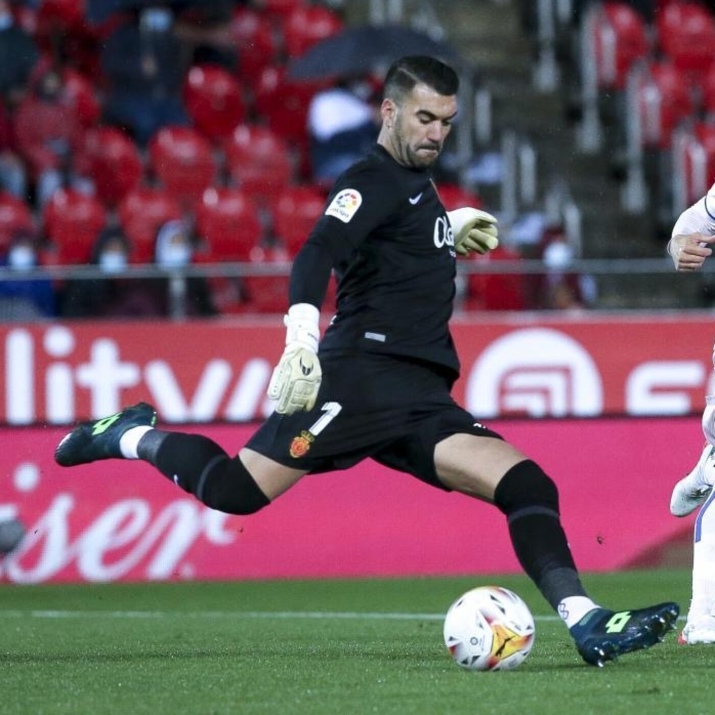 El post partido ante el Getafe CF