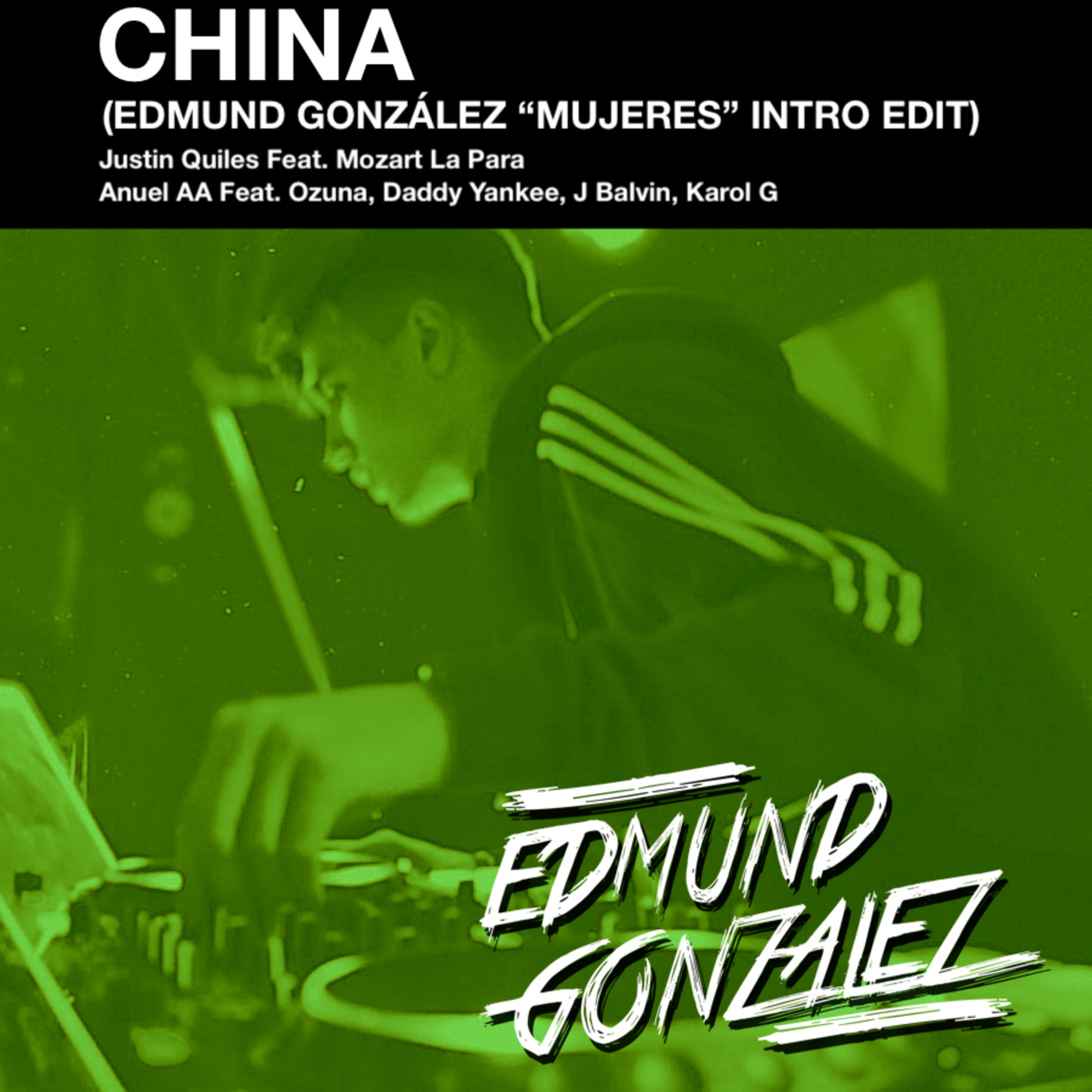 Edmund González Music (Vol. 2)