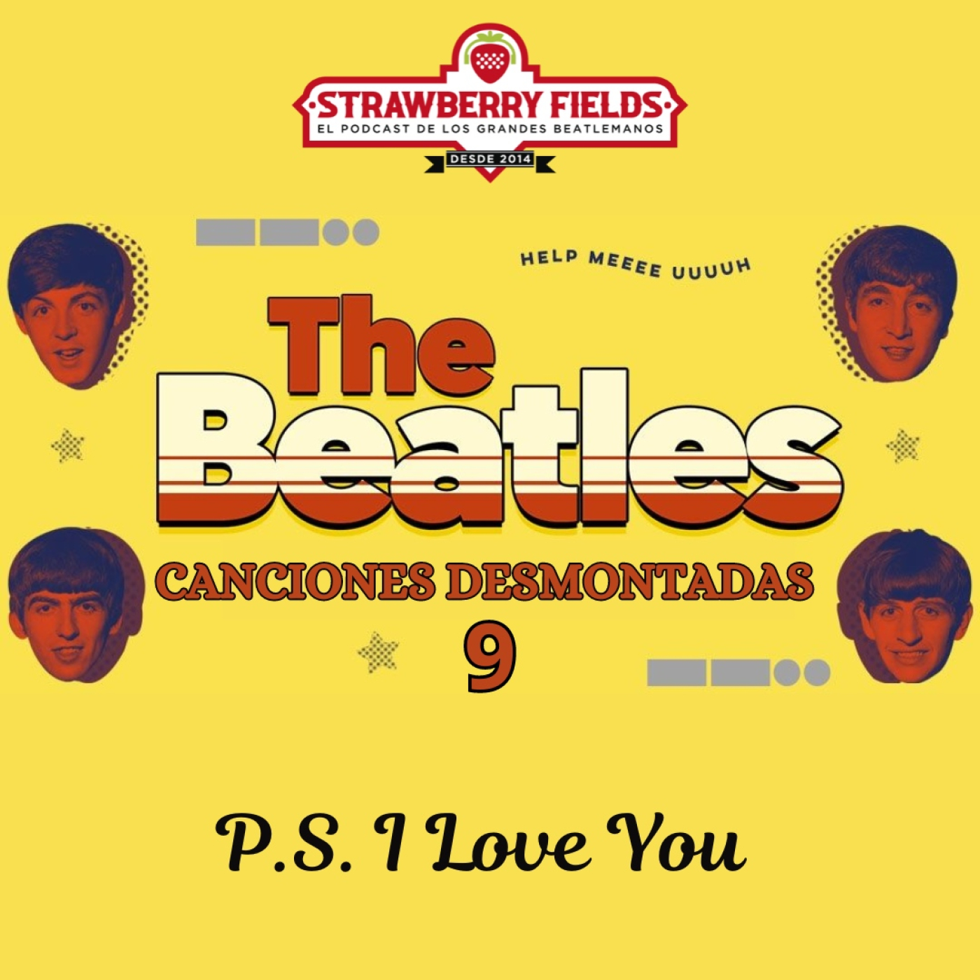 Strawberry Fields Beatles Podcast
