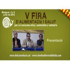 Presentación Autoridades V Fira de Lleida