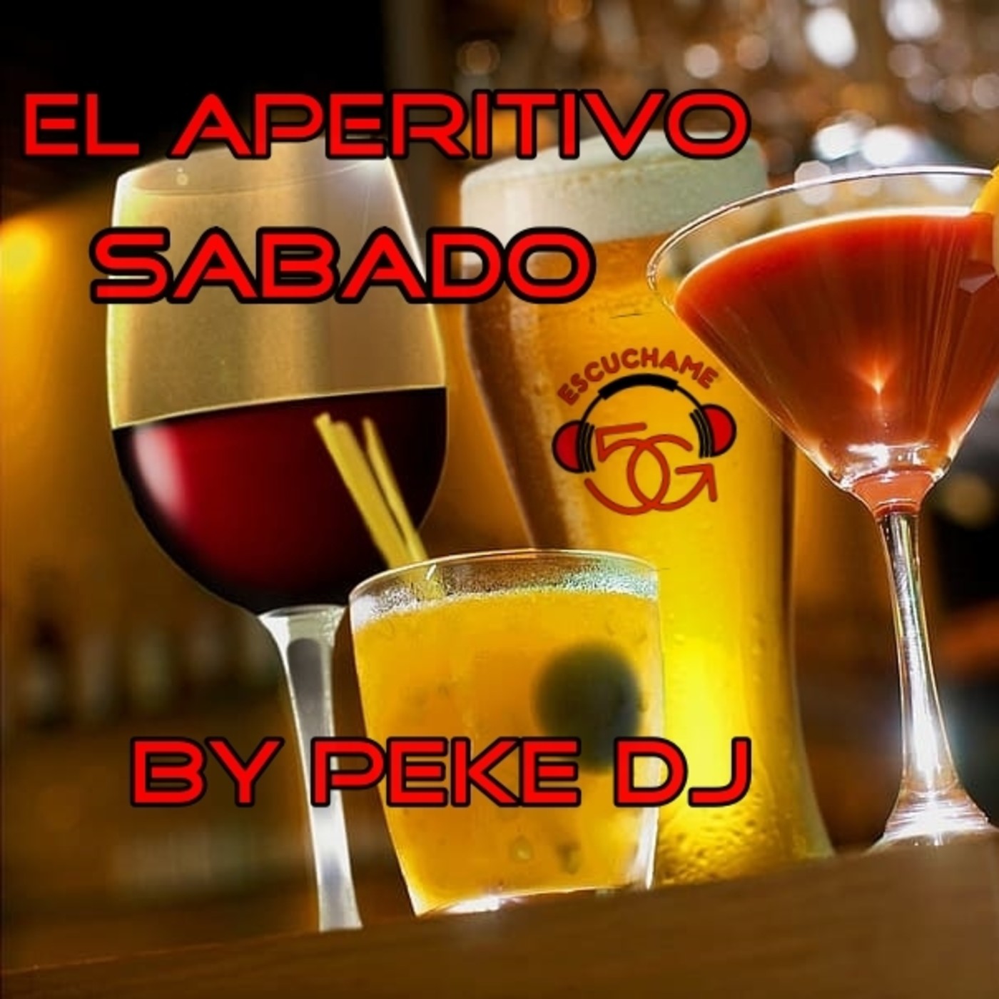 sábado aperitivo episode artwork