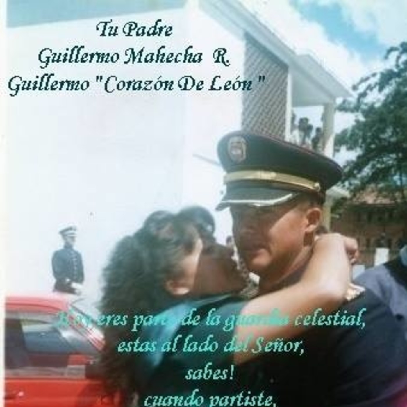 Guillermo Corazón De León