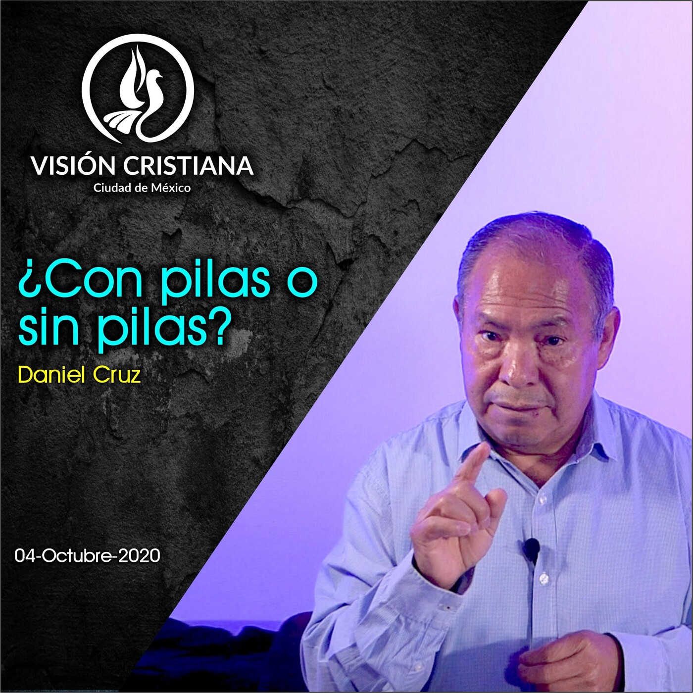 Vision Cristiana CDMX - Predicaciones - Domingos