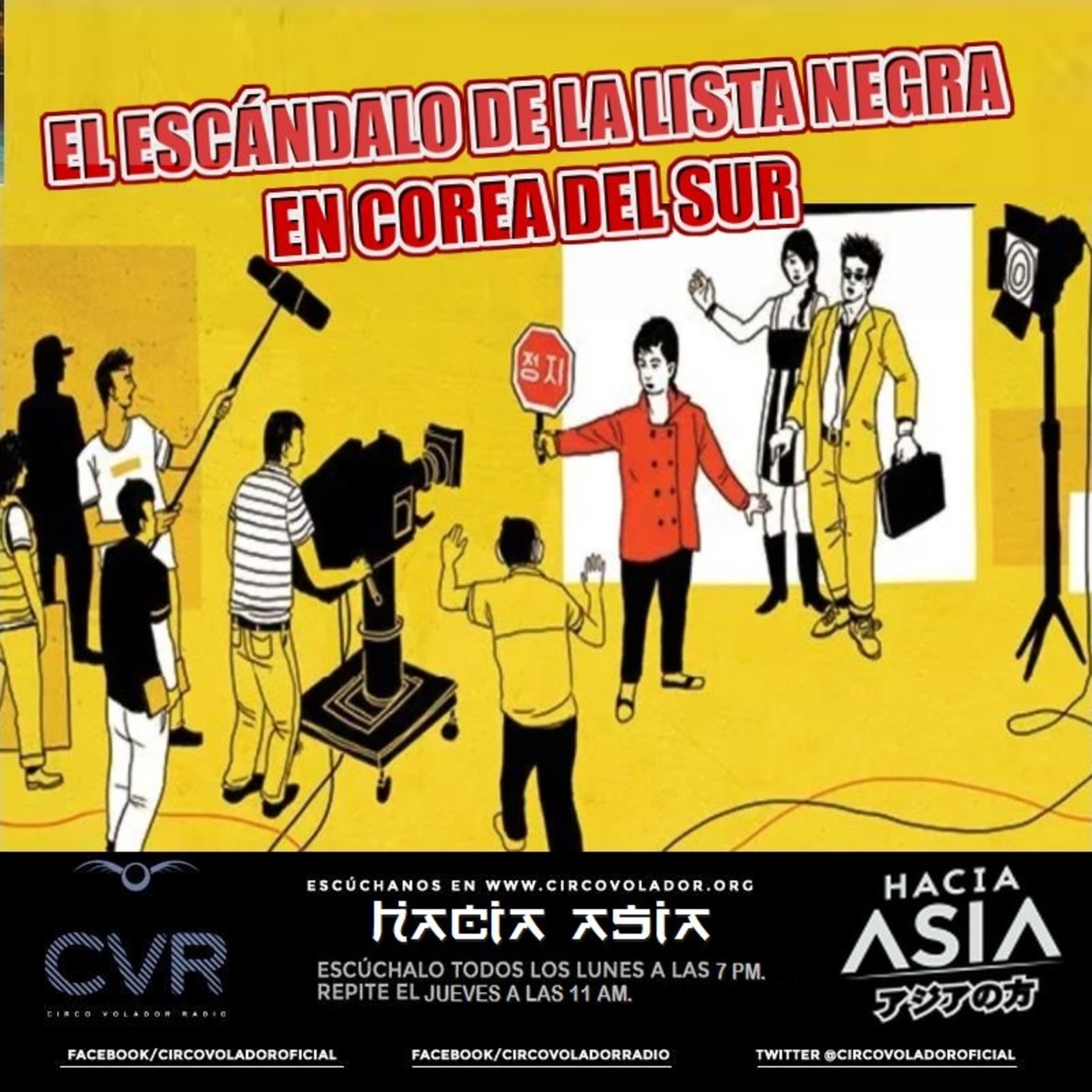 Hacia Asia
