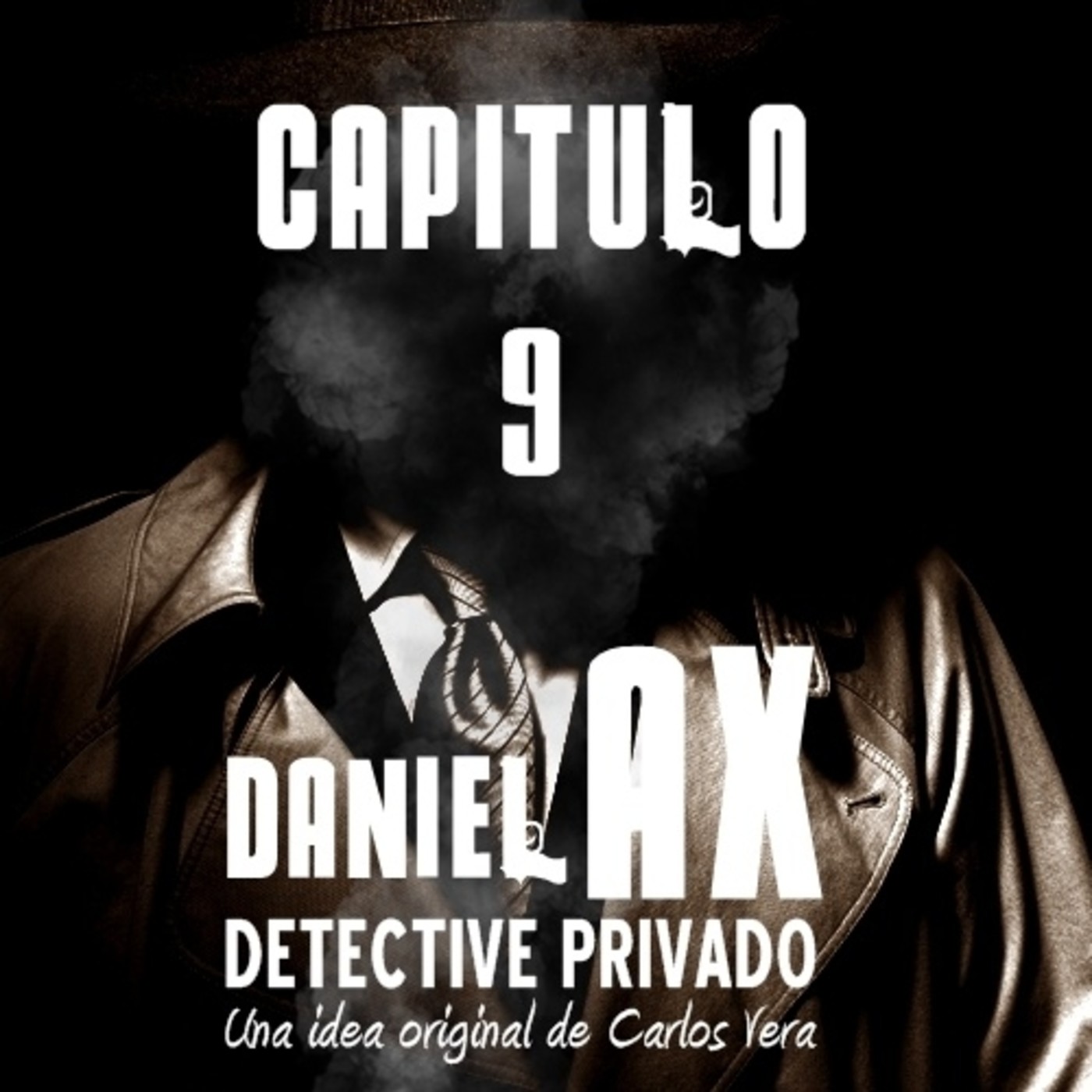Daniel Ax, Detective Privado - Audioserie