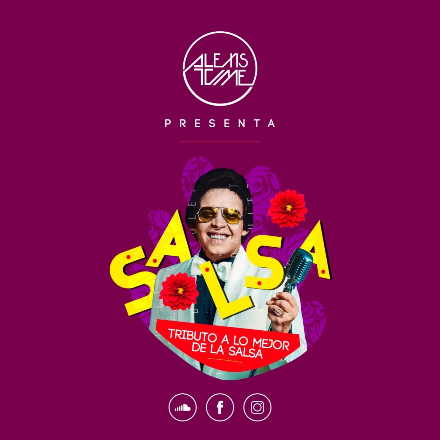 DJ Alexis Tume Oficial