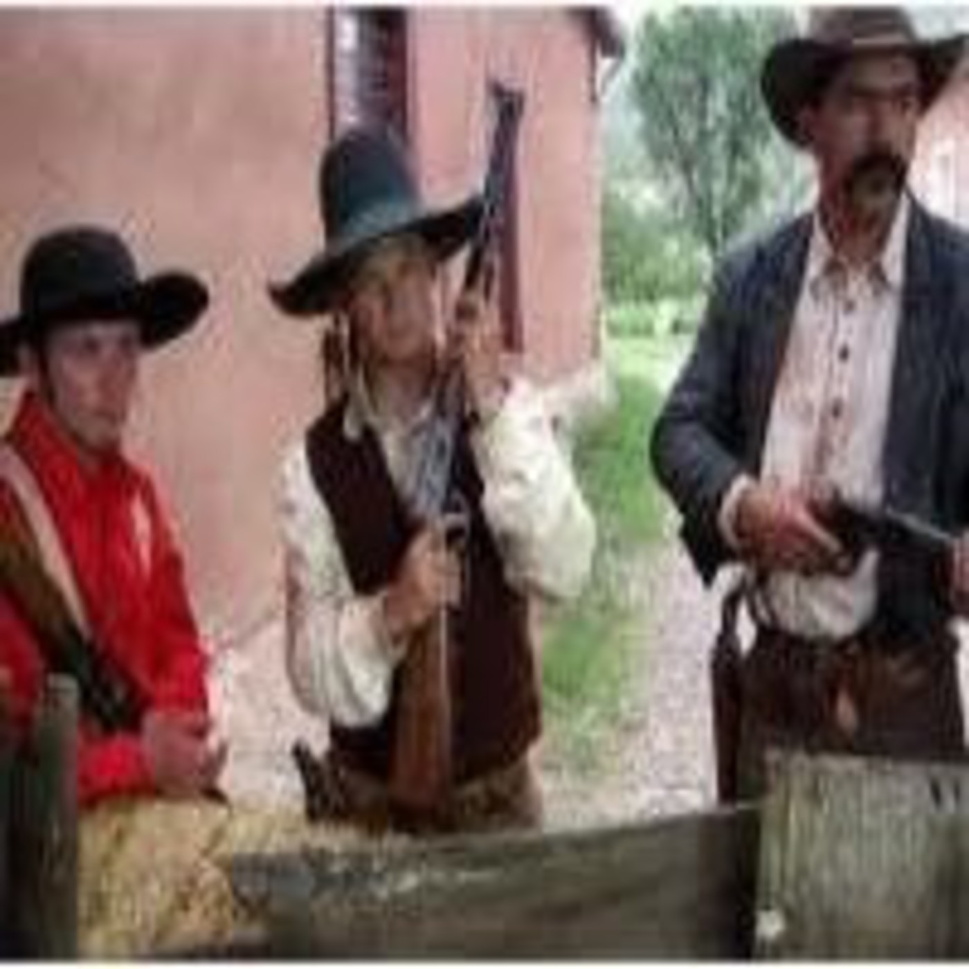 Vaqueros y forajidos (6de6): El autentico Wyatt Earp episode artwork