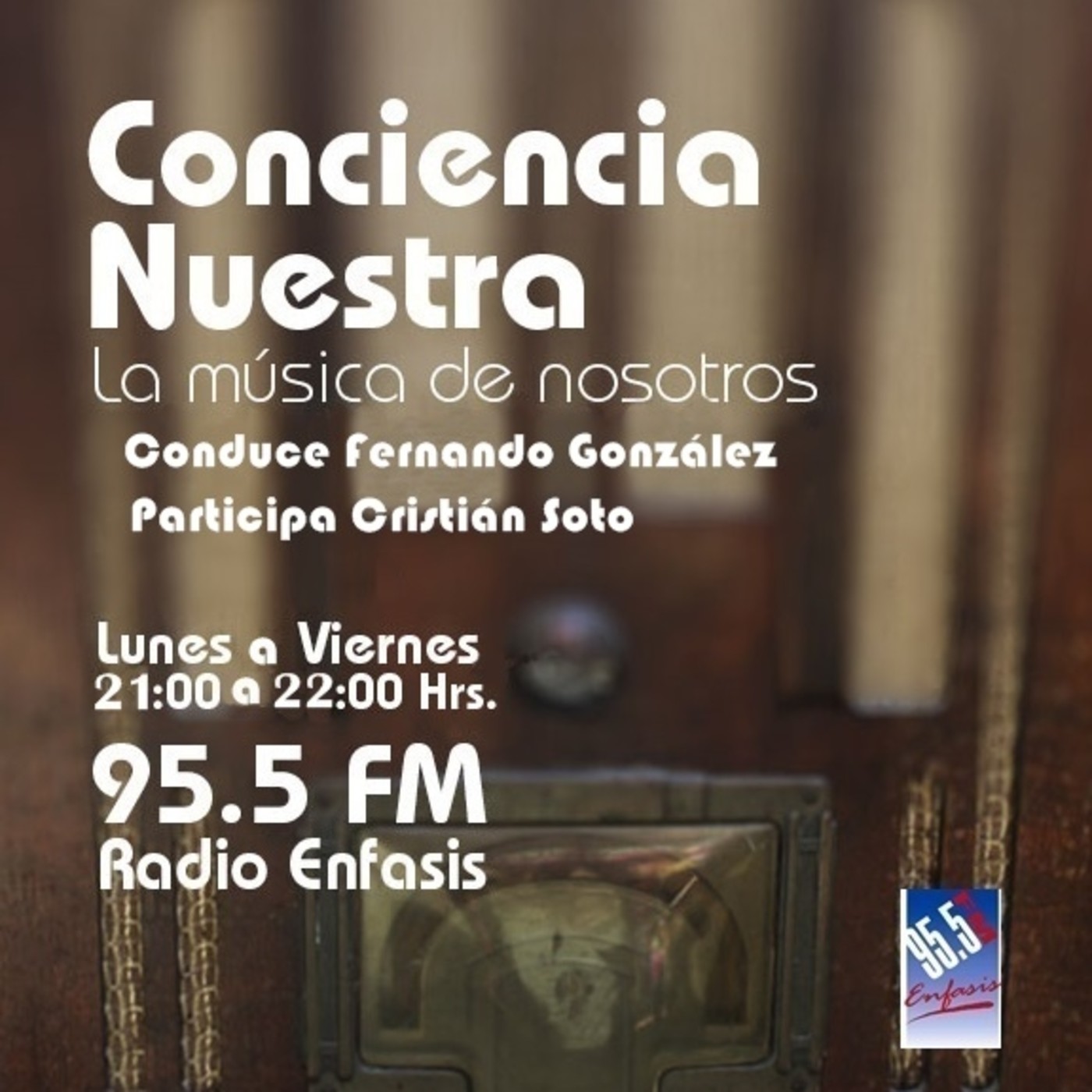 Conciencia Nuestra 29 / 04 / 2019 Parte 1